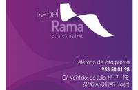Clínica Dental Isabel Rama (Andújar) logo